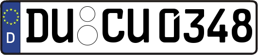 DU-CU0348