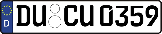DU-CU0359