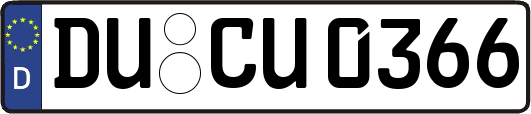 DU-CU0366