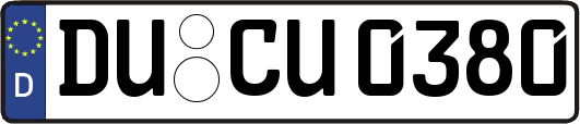 DU-CU0380