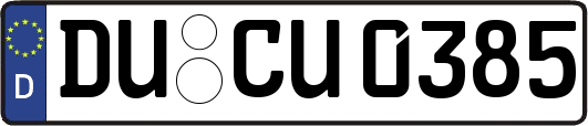 DU-CU0385