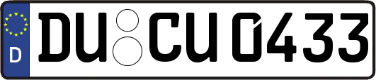 DU-CU0433
