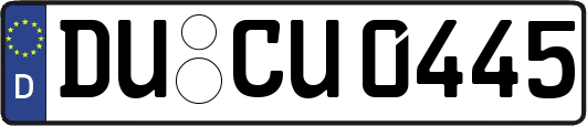DU-CU0445