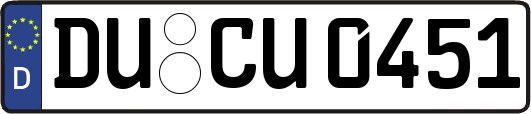 DU-CU0451