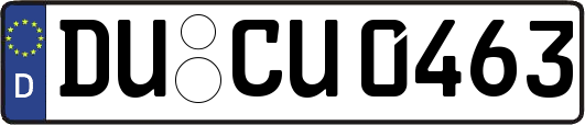 DU-CU0463