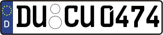 DU-CU0474