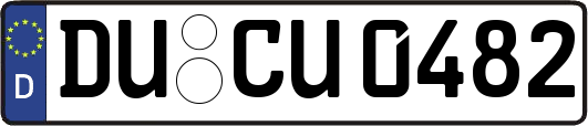 DU-CU0482