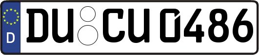 DU-CU0486