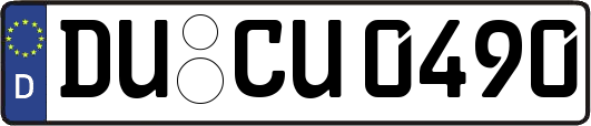 DU-CU0490