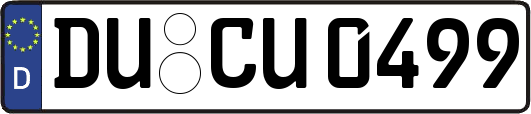 DU-CU0499