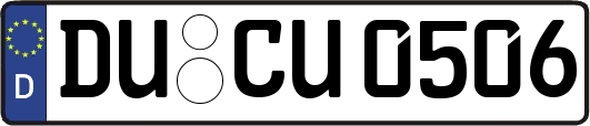 DU-CU0506