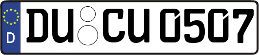 DU-CU0507