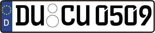 DU-CU0509