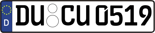 DU-CU0519