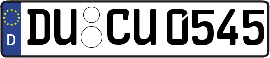 DU-CU0545