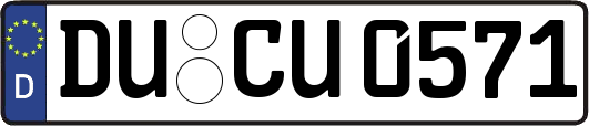 DU-CU0571