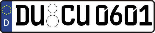 DU-CU0601