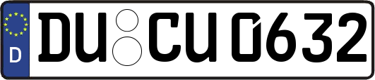 DU-CU0632