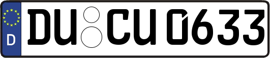 DU-CU0633