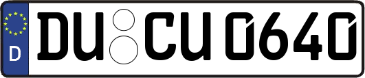DU-CU0640