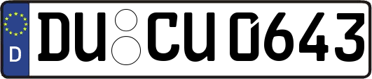 DU-CU0643