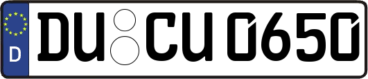 DU-CU0650
