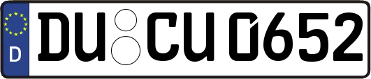 DU-CU0652