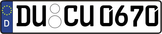 DU-CU0670