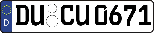 DU-CU0671