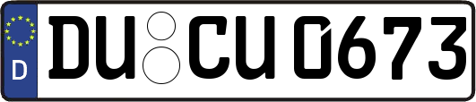 DU-CU0673