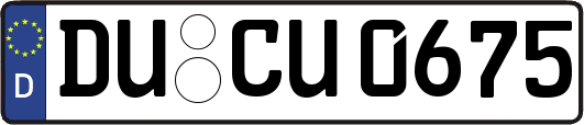 DU-CU0675
