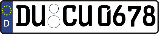DU-CU0678