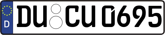 DU-CU0695