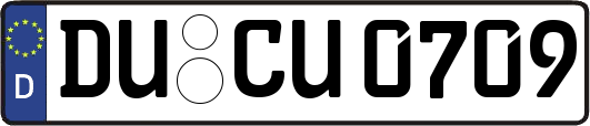 DU-CU0709