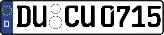 DU-CU0715