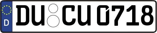 DU-CU0718