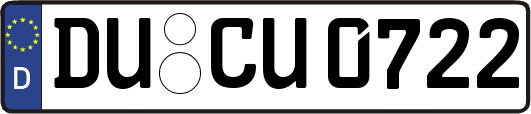 DU-CU0722