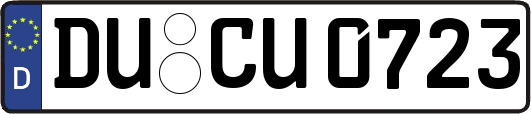 DU-CU0723