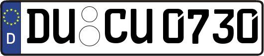 DU-CU0730
