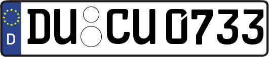 DU-CU0733