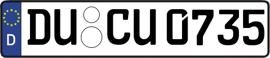 DU-CU0735