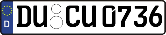 DU-CU0736