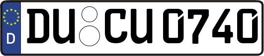 DU-CU0740