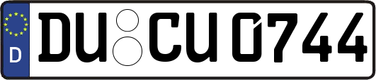 DU-CU0744