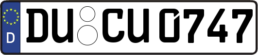 DU-CU0747
