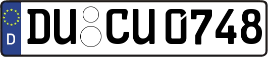 DU-CU0748