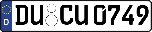 DU-CU0749