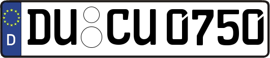 DU-CU0750