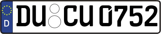 DU-CU0752
