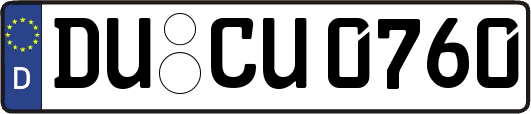 DU-CU0760